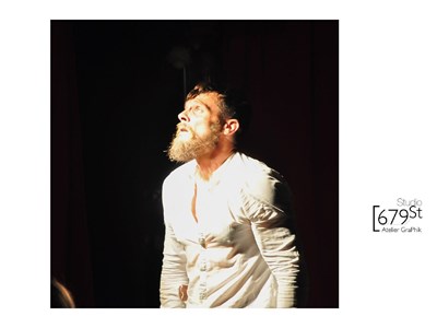 Photo 1 de Sylvain Zarli dans Le journal d'un fou