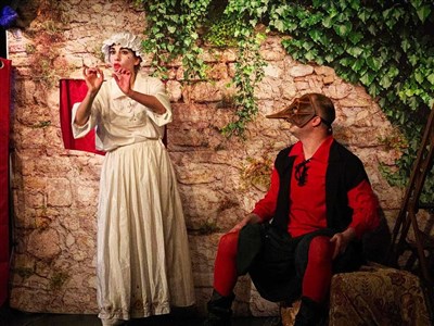 Photo 3 de 3 courtes pièces de Molière en 3 époques épiques