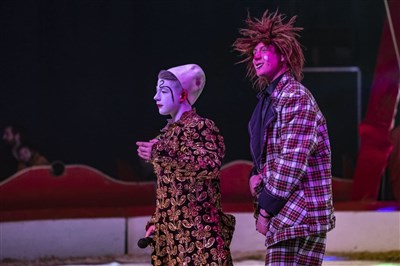 Photo 2 de Cirque Sébastien Zavatta | Villabé