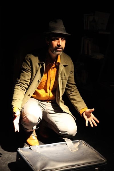 Photo 1 de Requiem pour Pessoa