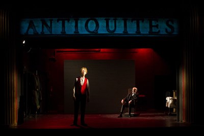Photo 1 de Le cercle des illusionnistes