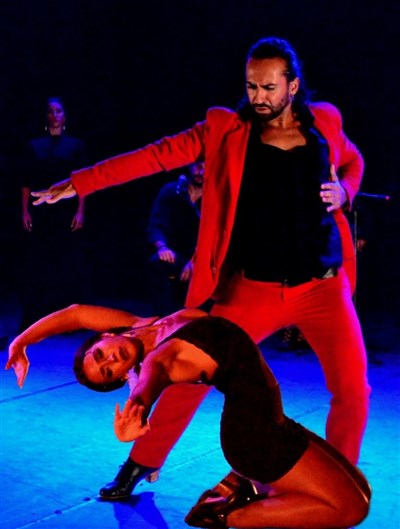 FLAMENCO LYON - AL ANDALUS FLAMENCO NUEVO