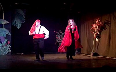 Photo 1 de La Sirène, le pirate et la fée