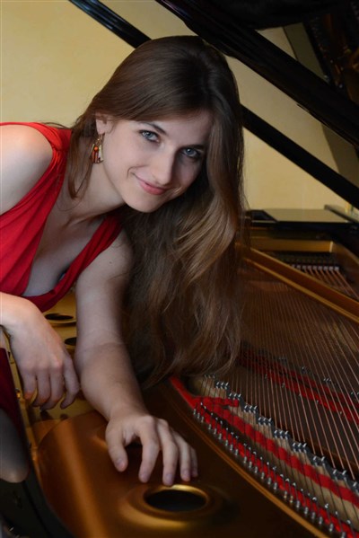 Maroussia Gentet