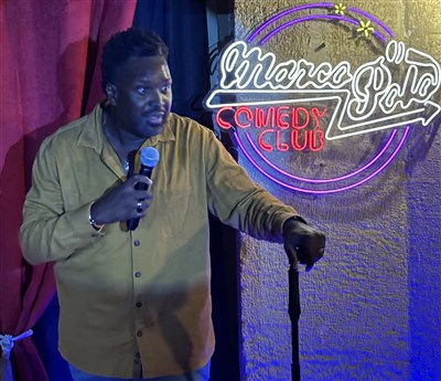 Photo 1 de Marco Polo Comedy Club Châtelet
