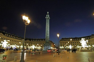 Photo 1 de Visite à vélo : Paris by night