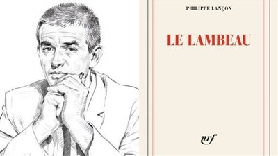 Photo 4 de Les textuelles | Le Lambeau de Philippe Lançon