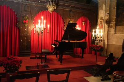 Photo 2 de Bach : Les Variations Goldberg