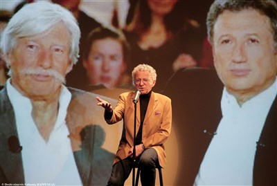 Photo 4 de Nelson Monfort raconte Jean Ferrat