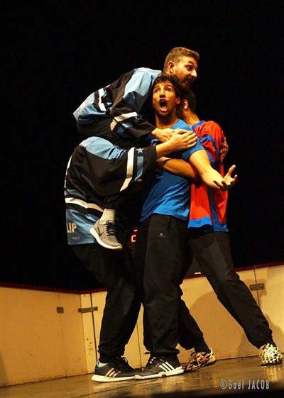 Photo 2 de Match d'improvisation : Ligue d'Improvisation de Paris