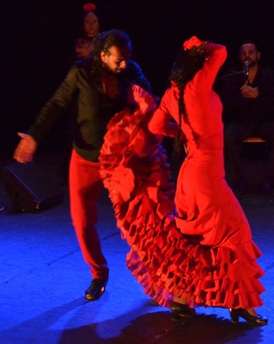 AL ANDALUS FLAMENCO NUEVO