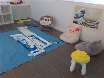 Photo 2 de Eveil artistique baby art
