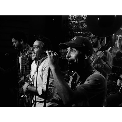 Photo 1 de The New Orleans Syndicate
