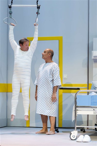 Photo 3 de Check-up - avec Bernard Campan