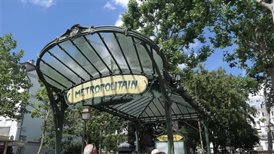 station Guimard