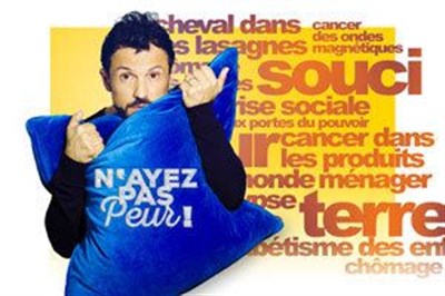 Photo 1 de Willy Rovelli dans N'ayez pas peur