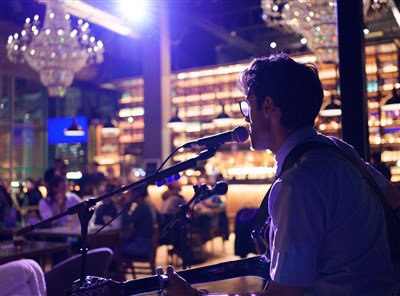 Bettman en concert — « Journal de bord »