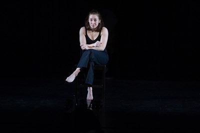 Photo 1 de Anaïs Saunier dans De l'air !