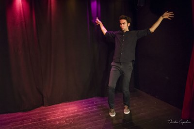 Photo 3 de Bruce Fauveau dans Chassés-Croisés