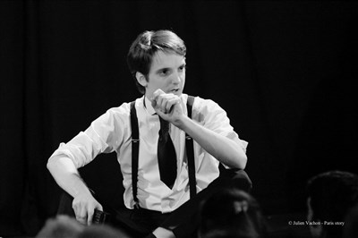 le pianiste conférencier