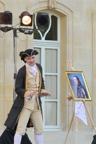 Photo 3 de Candide ou le Ballet de l'Optimisme
