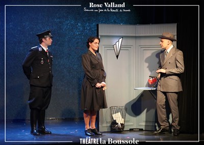 Photo 4 de Rose Valland : Sauver un peu de la beauté du monde