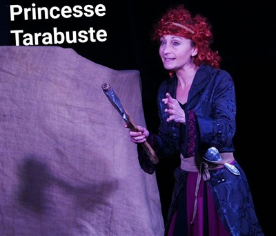 Photo 3 de L'intrépide Princesse Tarabuste