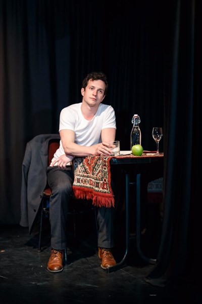 Photo 4 de Mathias Pizzinato dans Vaurien