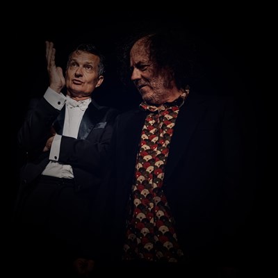 nos deux compères