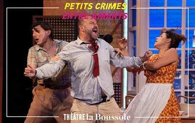 Photo 2 de Petits crimes entre amants