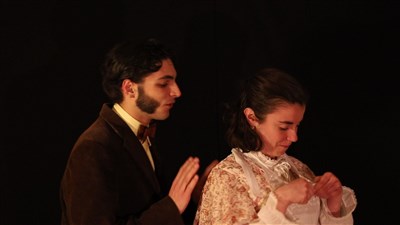 Lomov et Nathalia