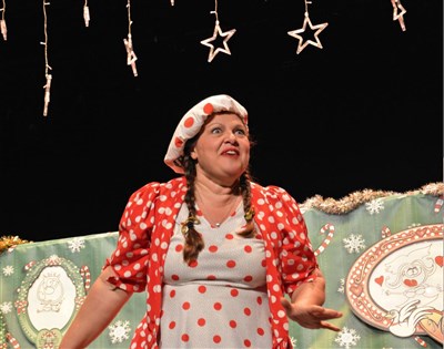 Photo 1 de Mère Noël part en tournée