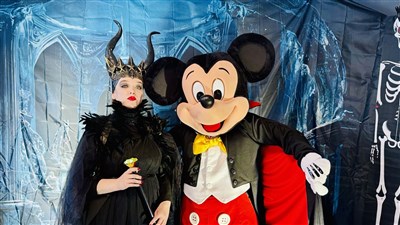 Photo 2 de La fête d'Halloween de Malvora