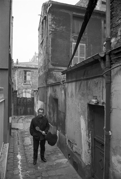 Photo 1 de Visite guidée : Notre-Dame-du-Travail et le quartier Pernety-Plaisance | par Michel Lhéritier