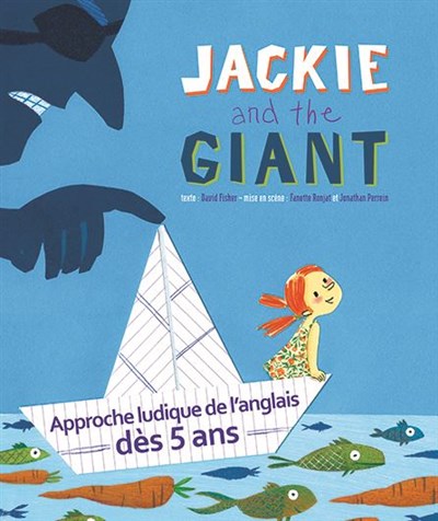 Photo 1 de Jackie and the Giant