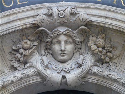 Photo 1 de Visite guidée : Le Paris de la mythologie grecque | par Cariboo