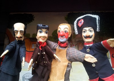 Photo 2 de Guignol et ses amis à Toulouse