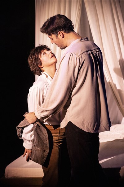 Photo 3 de Peau d'Homme | avec Laure Calamy