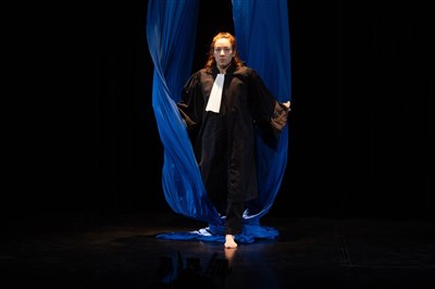 Photo 2 de Anaïs Saunier dans De l'air !