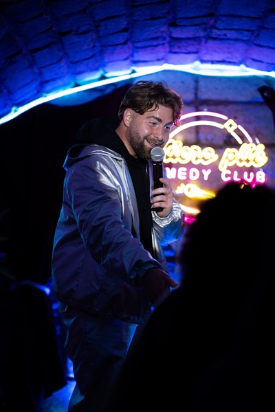 Photo 3 de Micro Plié Comedy Club
