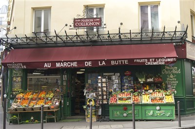 Photo 2 de Visite guidée : Les secrets du cinéma à Montmartre | Par Lisette Pires
