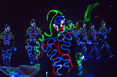 Photo 2 de Cirque Arlette Gruss dans Osez le Cirque | - Boulogne sur Mer