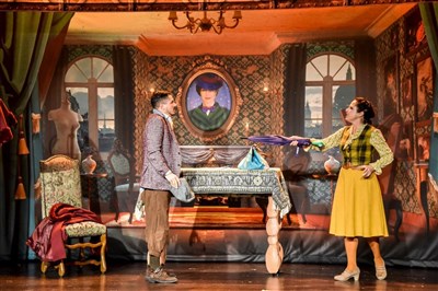 Photo 1 de Les petits secrets de Mammy Poppins