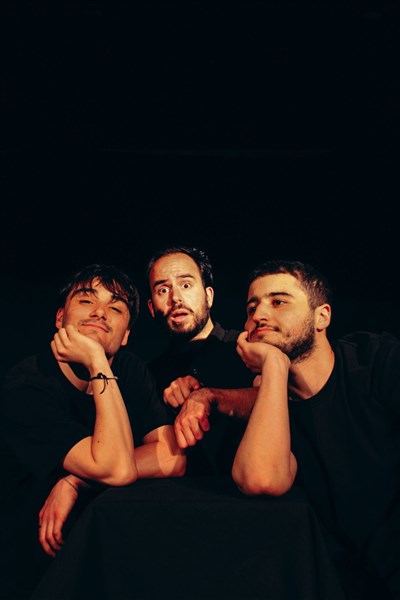 Photo 1 de Pour quoi ça joue ?