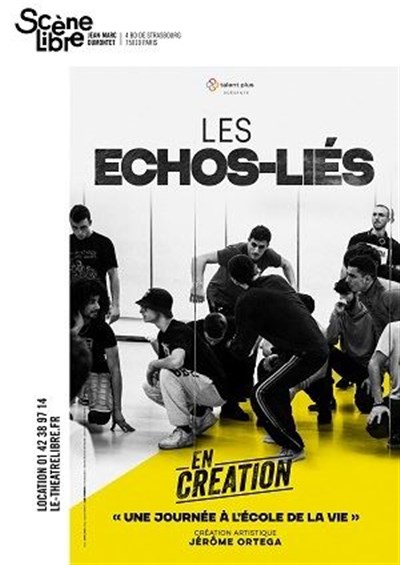 Photo 5 de Les Echos-liés en création