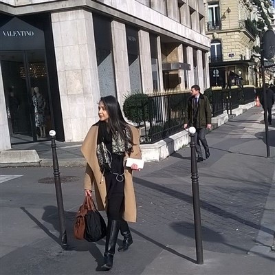Photo 3 de Visite guidée : Le Triangle d'or à l'heure de la Fashion Week | par Anne Ferrette