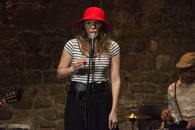 Photo 1 de Aude Duhamel en Duo