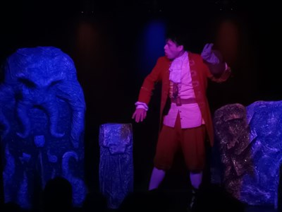 Photo 2 de Capitaine Frimousse et le trésor des océans