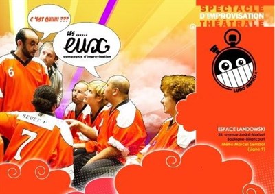 Affiche du match