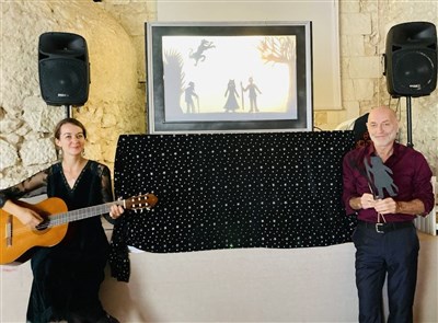 Photo 2 de Les Sept Peurs - Théâtre d'Ombres